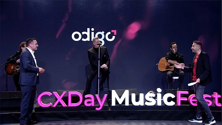 CX Day music fest