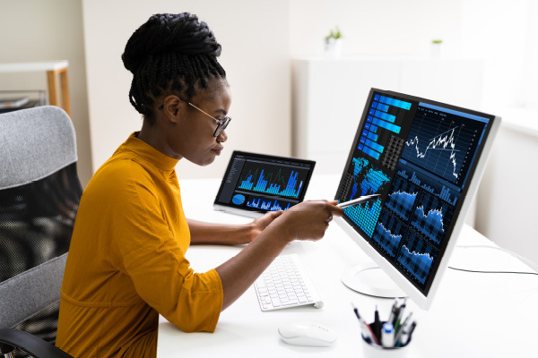 Data in contact centres