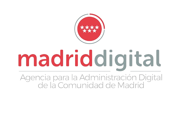 Madrid digital logo