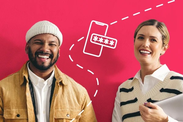 Post purchase experience visual