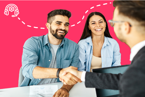 Logiciel service client