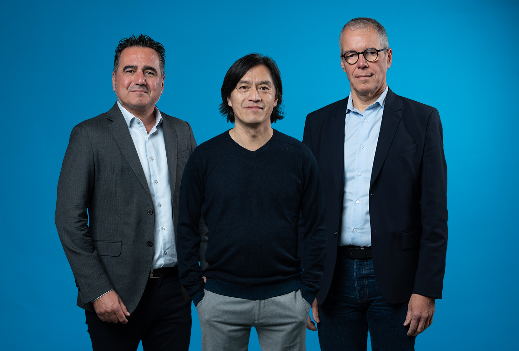 Picture of Odigo & Akio Leadership