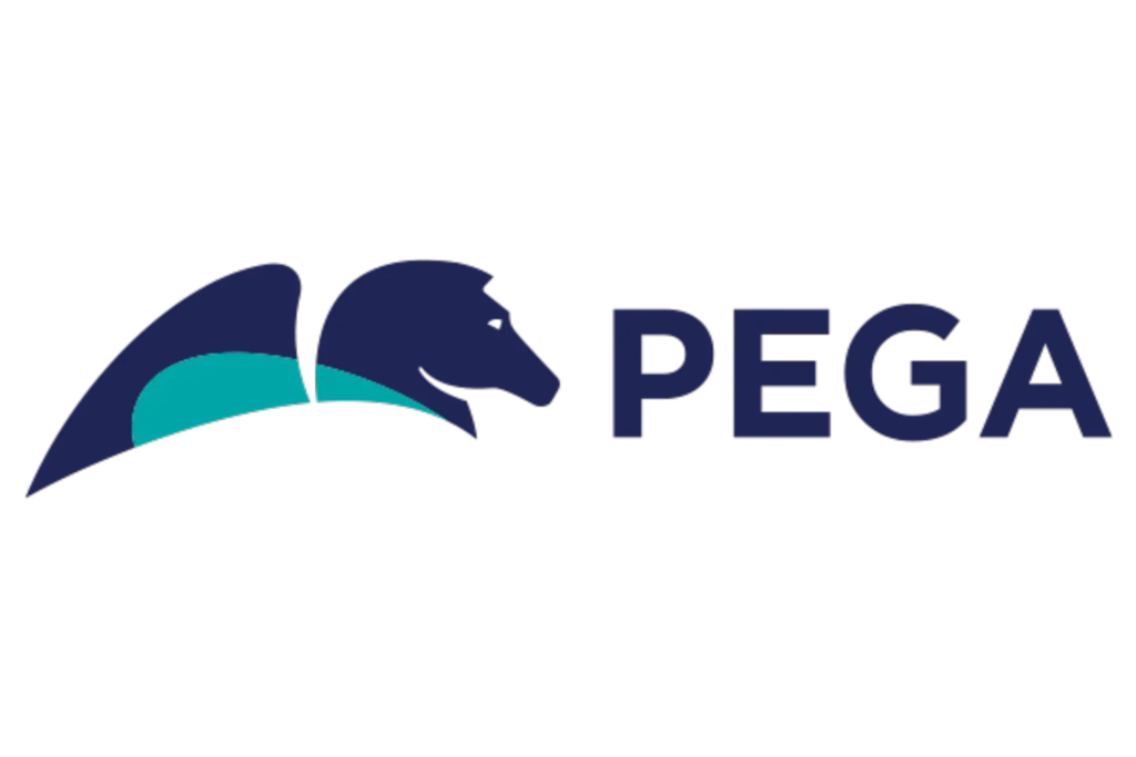 pega logo