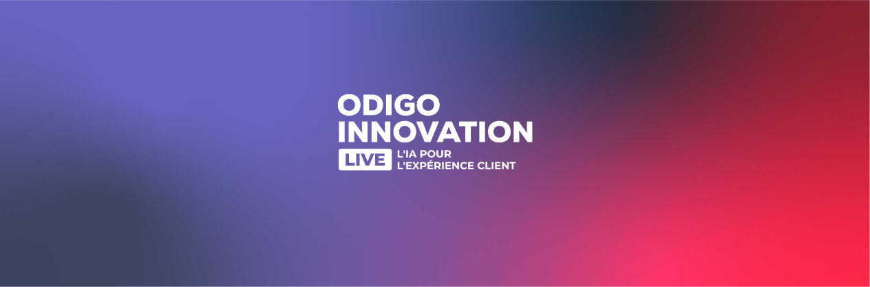 Odigo Innovation Live