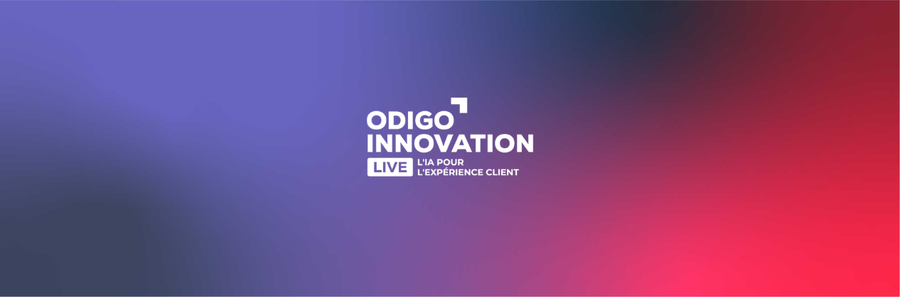 Odigo nnovation Live 2026