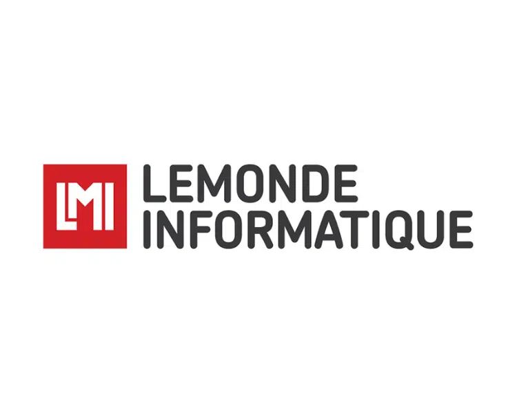 Logo Le Monde Informatique