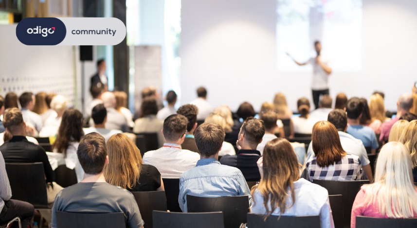 Odigo Community 11 juin 2026