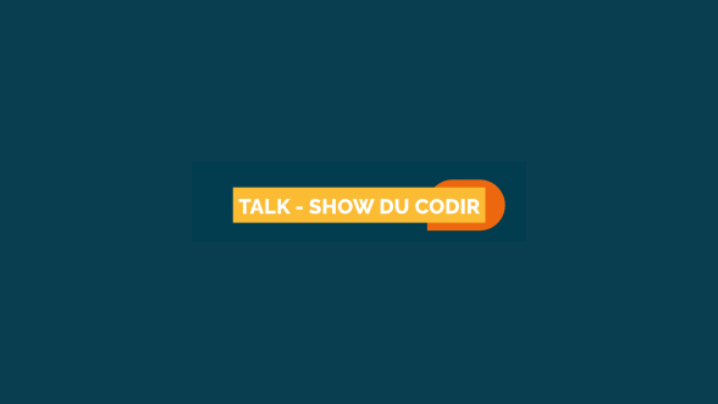 Talkshow codir