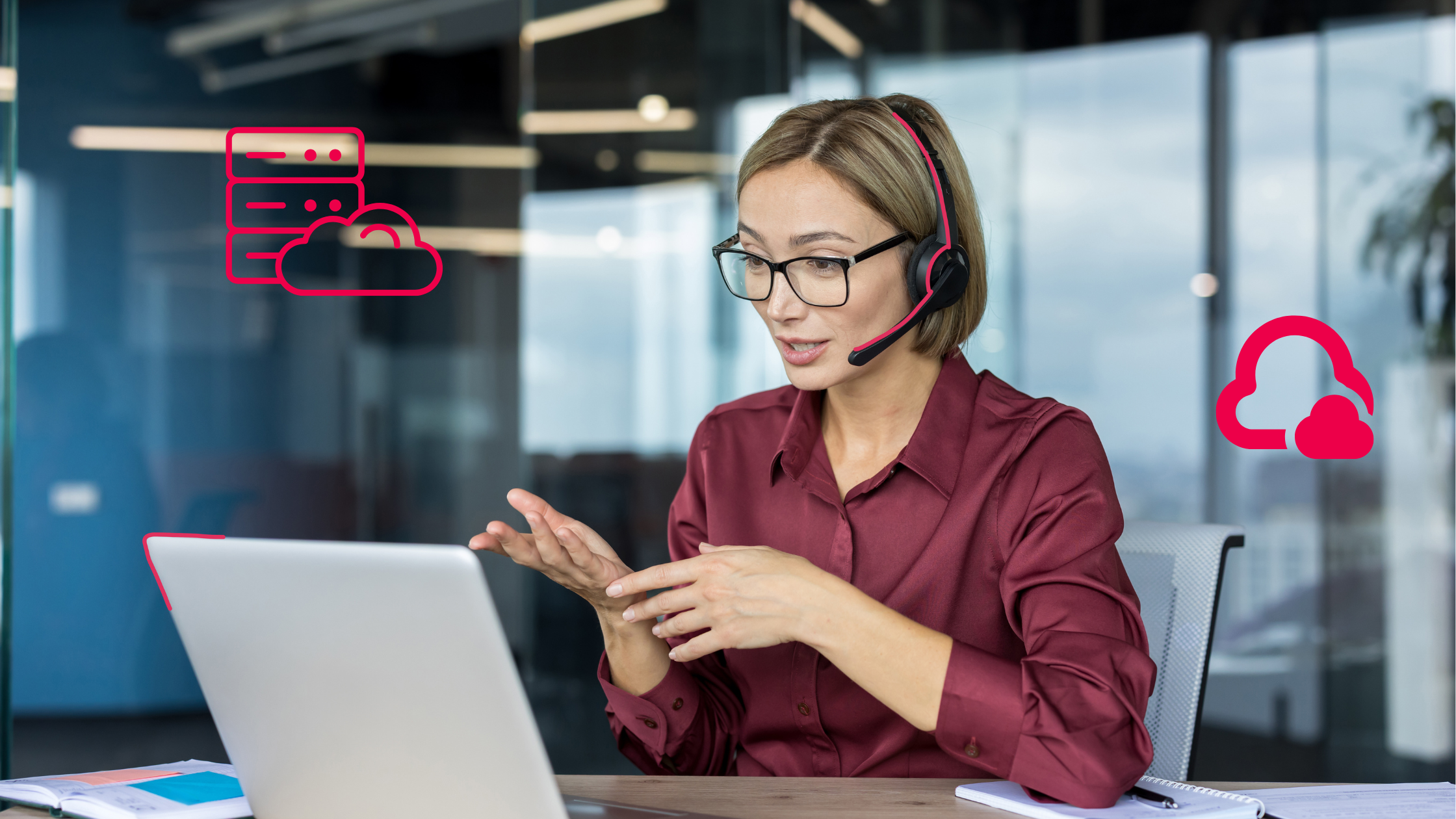 digitalisation relation client