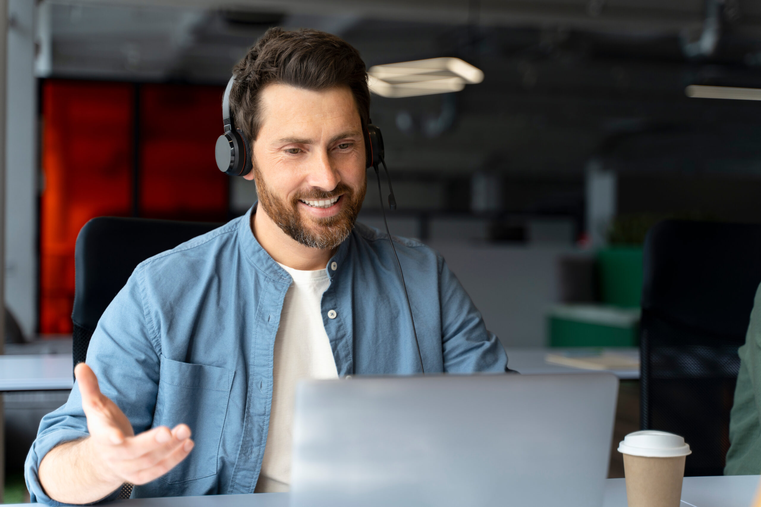 churn client centre de contact